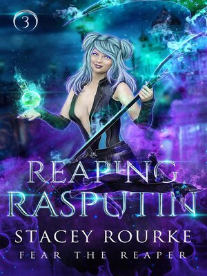 cover image of Reaping Rasputin